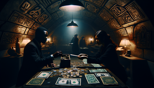 Money Follows Structure